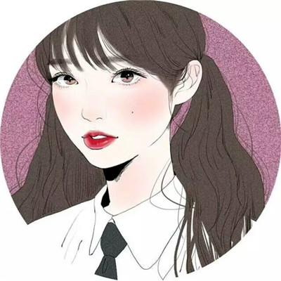 qq女生情侣头像个性网图片