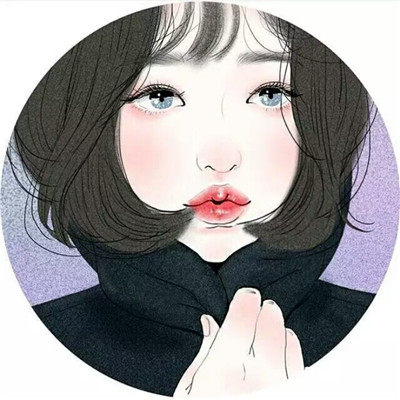 qq女生情侣头像个性网图片