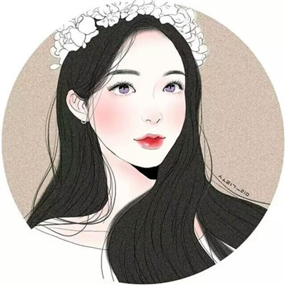 qq女生情侣头像个性网图片