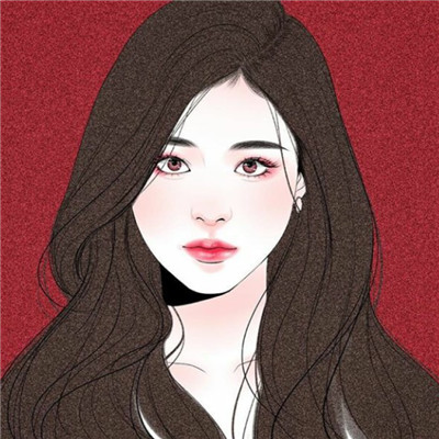 qq女生情侣头像个性网图片