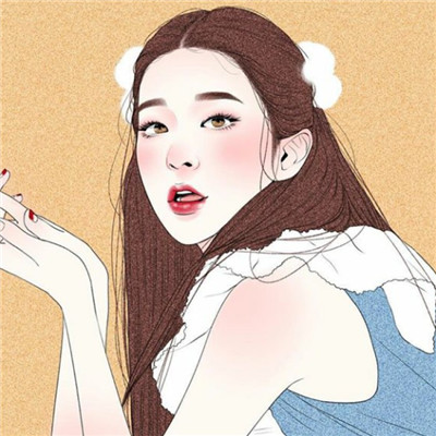 qq女生情侣头像个性网图片