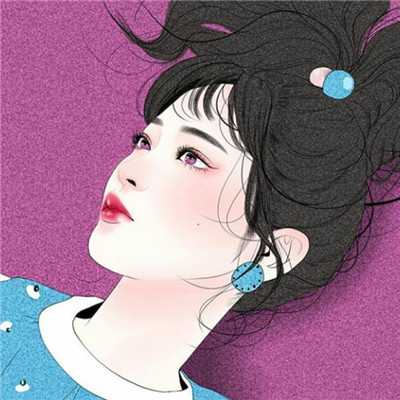 qq女生情侣头像个性网图片