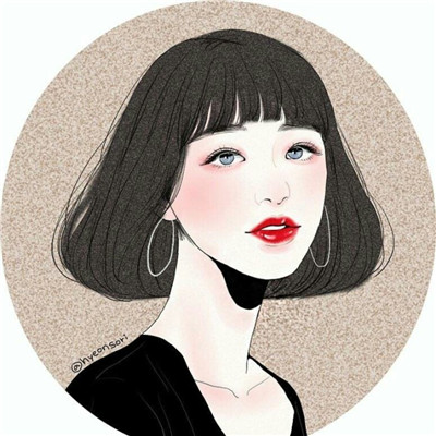qq女生情侣头像个性网图片