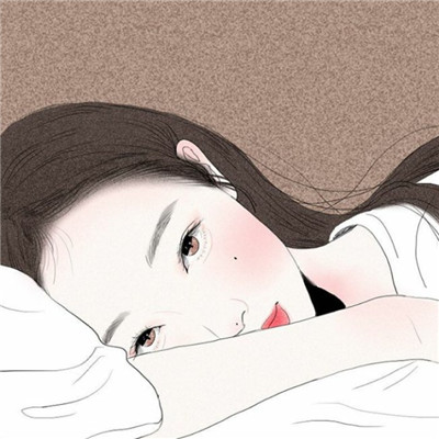 qq女生情侣头像个性网图片