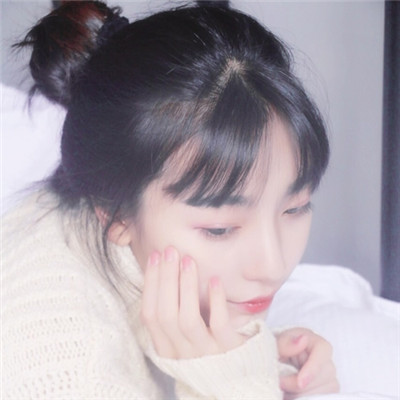 个性时尚潮流女生头像图片