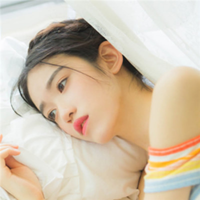 个性时尚潮流女生头像图片