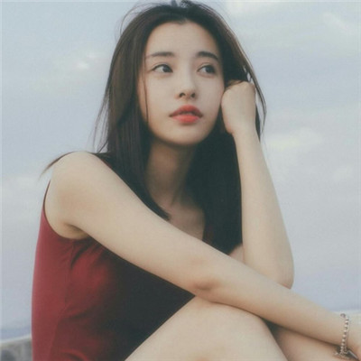 个性时尚潮流女生头像图片