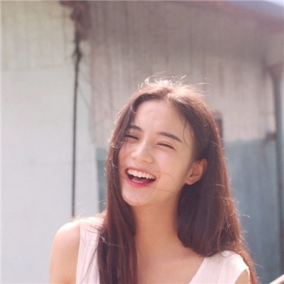 韩系女生霸气头像高清图片