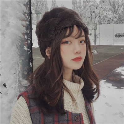 女生闺蜜头像一人一张图片