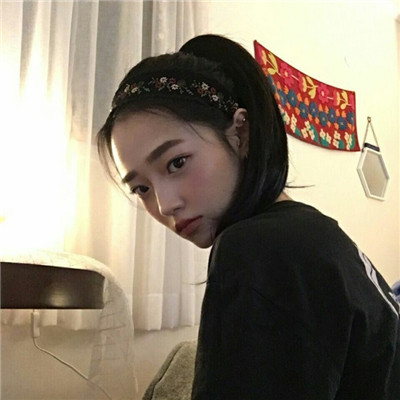 女生闺蜜头像一人一张图片