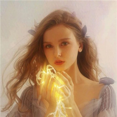 好看的明星qq头像女生图片