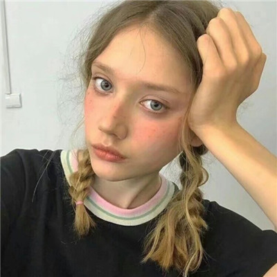 好看的明星qq头像女生图片