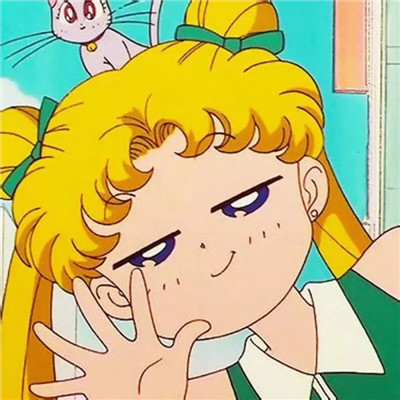 闺蜜头像女生漫画图片图片