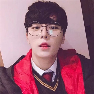 快手头像男生cp头像情侣亲亲图片