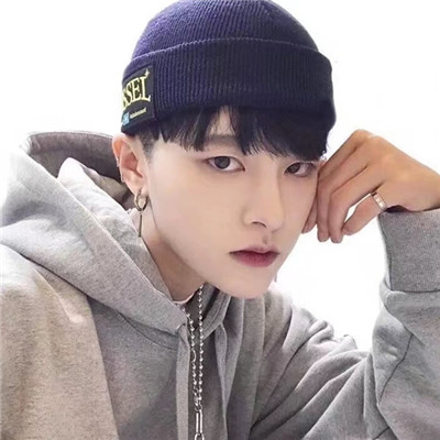 快手头像男生cp头像情侣亲亲图片