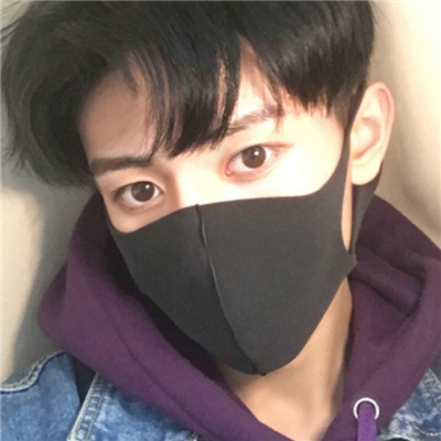 qq头像2018男生头像白色头发动漫头像图片