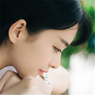 qq头像女生可爱动漫头像图片