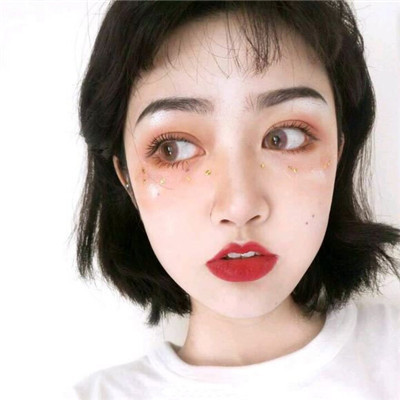 qq头像女生可爱动漫头像图片
