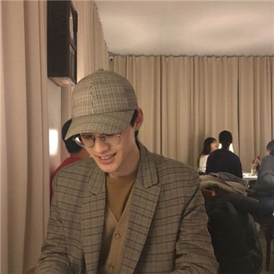 欧美暗黑系头像 男生图片