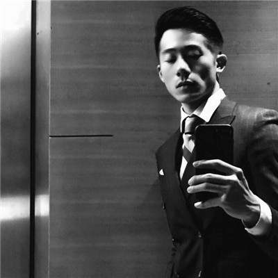 欧美暗黑系头像 男生图片