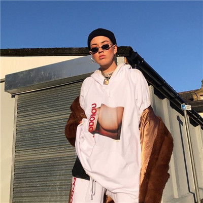 欧美暗黑系头像 男生图片
