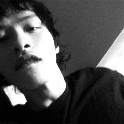 欧美暗黑系头像 男生图片
