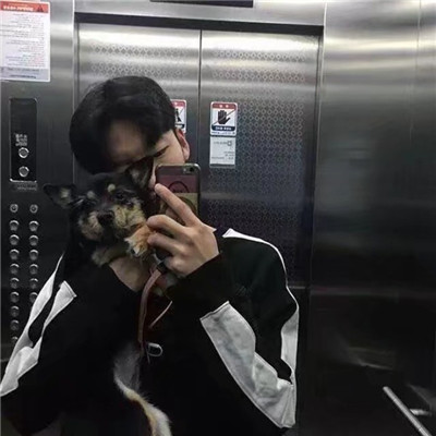 男生微信头像用的图片