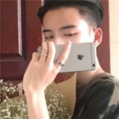 男生微信头像用的图片