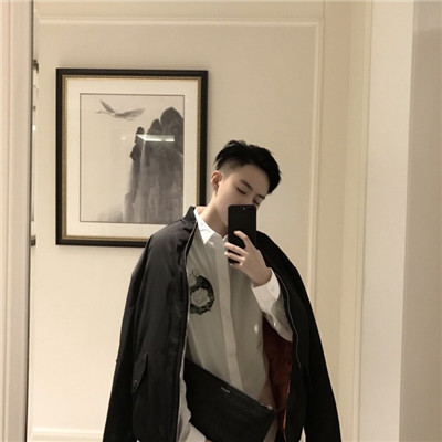 男生微信头像用的图片