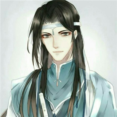 快手头像素描女生头像 男生头像动漫头像图片素材图片