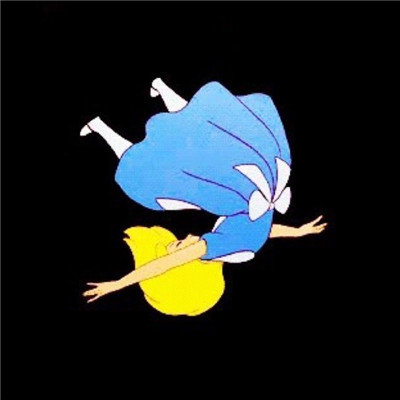 qq头像女生黑白唯美图片图片