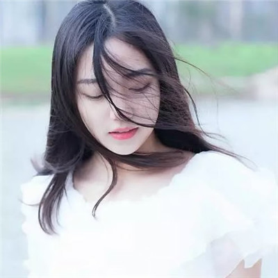 qq女生文字头像大全图片