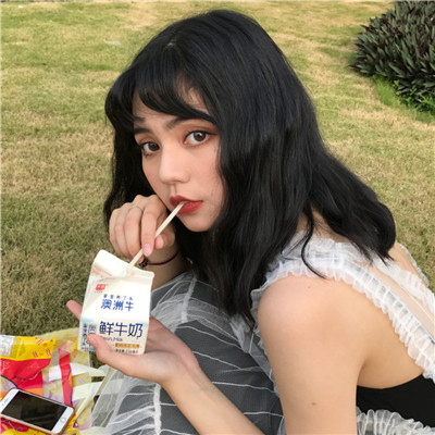 好看的qq头像图片女生图片