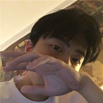 最好的明望帅气头像图片猫男生图片