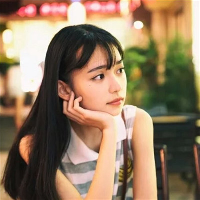 女生头像霸气情侣头像图片