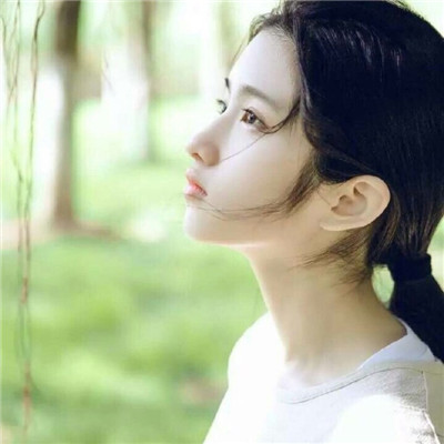 女生头像霸气情侣头像图片