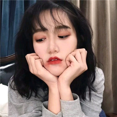 qq女生韩版头像原宿风图片