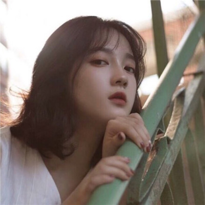 qq女生韩版头像原宿风图片