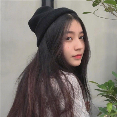qq女生韩版头像原宿风图片