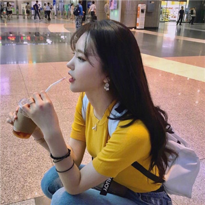 qq女生韩版头像原宿风图片