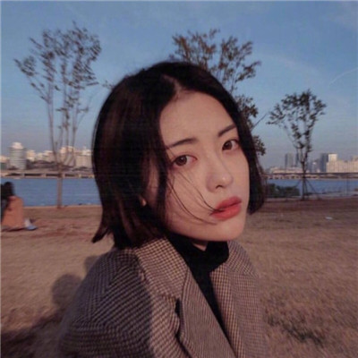 qq女生韩版头像原宿风图片