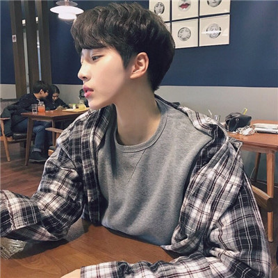 2018扣扣卡通头像男生图片
