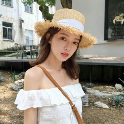 女生头像一套的漂亮的图片