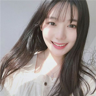 女生头像一套的漂亮的图片