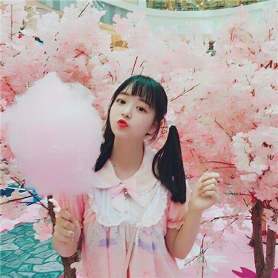qq头像动漫女生图片图片