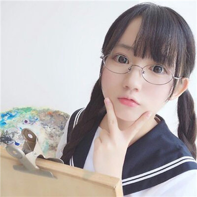 qq头像动漫女生图片图片