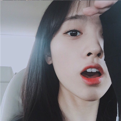女生qq头像动漫手绘图片