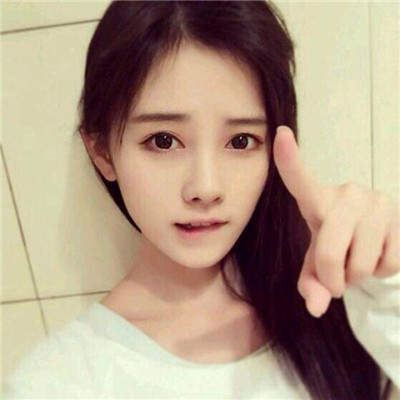 女生qq头像动漫手绘图片