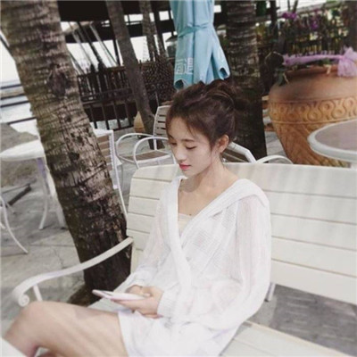 女生qq头像动漫手绘图片