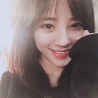 女生qq头像动漫手绘图片